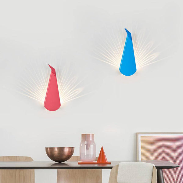 Applique LED Design ColorWall | Marco Lucetti