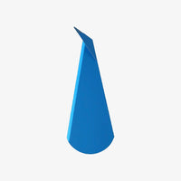 Applique LED Design ColorWall | Marco Lucetti Bleu