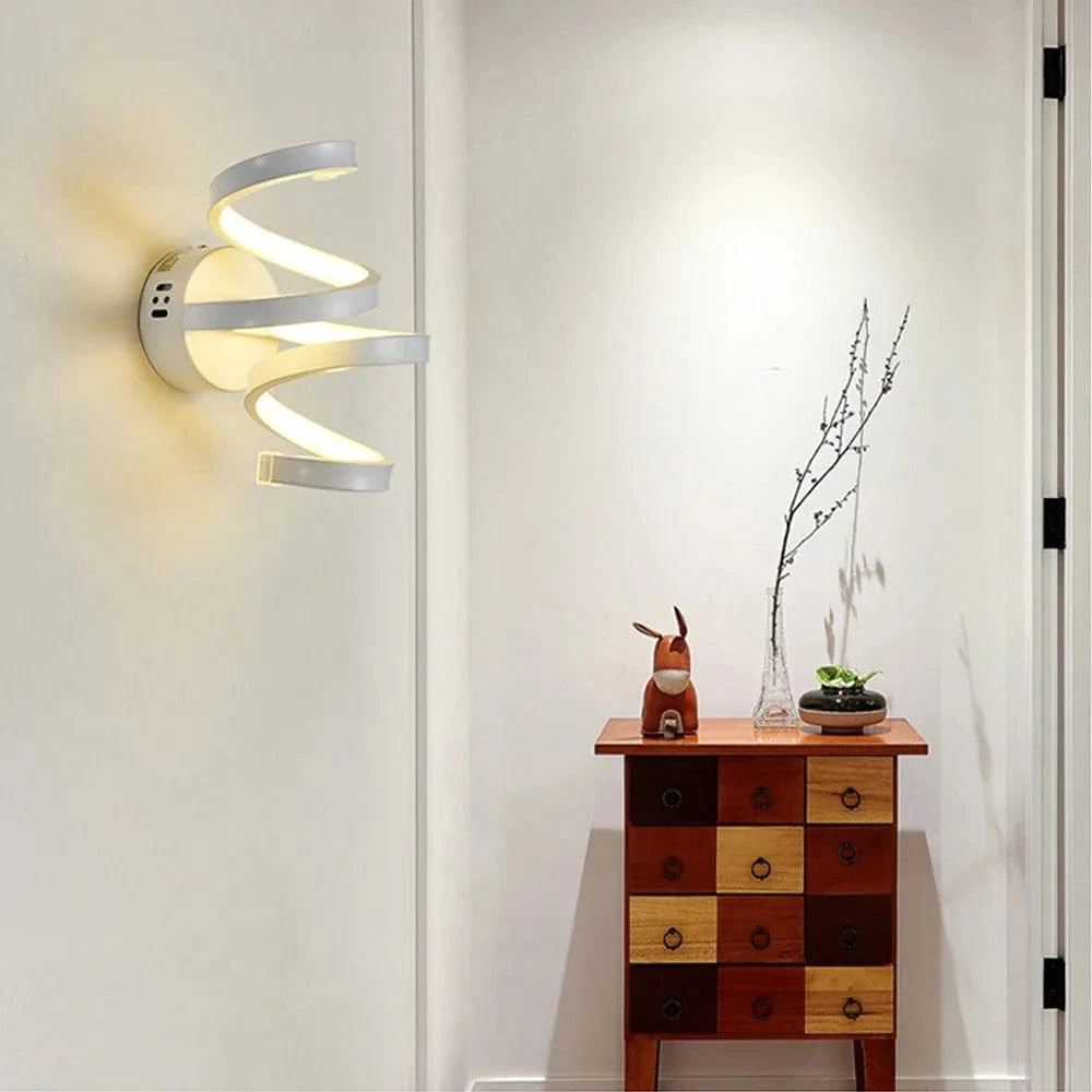 Applique LED Design Nordique pour Salon et Chambre | Marco Lucetti