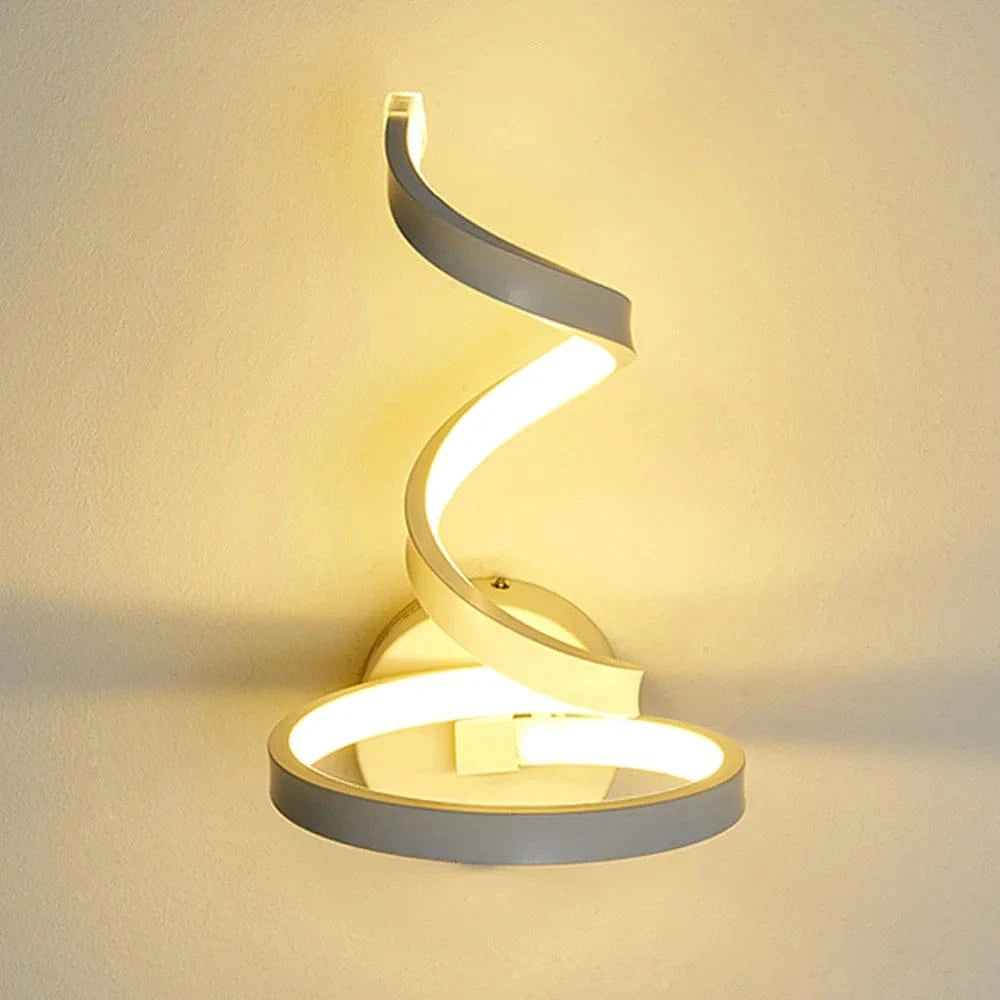 Applique LED Design Nordique pour Salon et Chambre | Marco Lucetti A