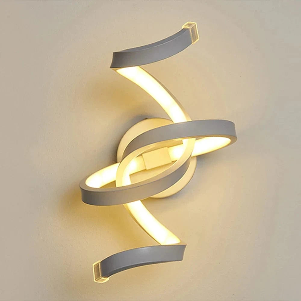 Applique LED Design Nordique pour Salon et Chambre | Marco Lucetti B