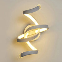 Applique LED Design Nordique pour Salon et Chambre | Marco Lucetti B