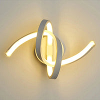 Applique LED Design Nordique pour Salon et Chambre | Marco Lucetti C