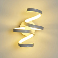 Applique LED Design Nordique pour Salon et Chambre | Marco Lucetti D