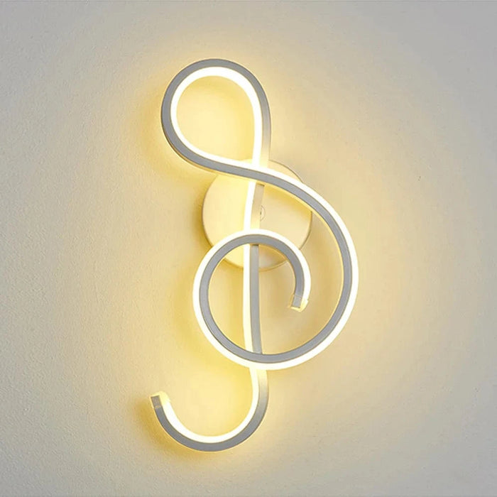 Applique LED Design Nordique pour Salon et Chambre | Marco Lucetti E