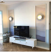 Applique LED dorée Art Style | Marco Lucetti With led bulb