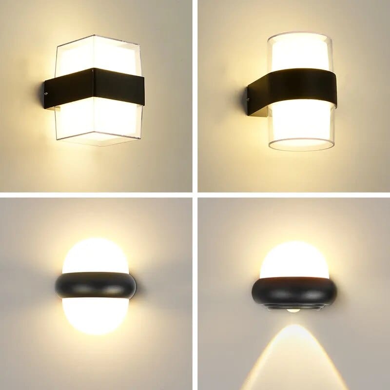 Applique LED étanche pour intérieur et extérieur | Marco Lucetti