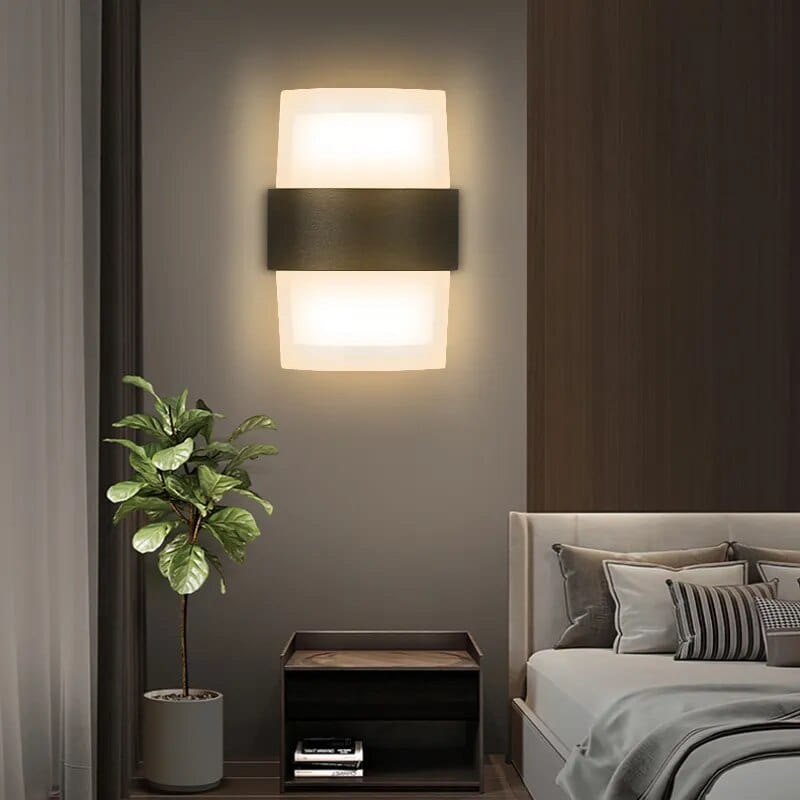 Applique LED étanche pour intérieur et extérieur | Marco Lucetti