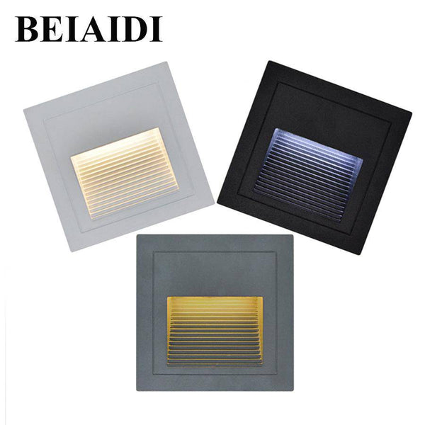Applique LED Extérieur pour Marches Beiaidi | Marco Lucetti