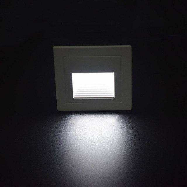 Applique LED Extérieur pour Marches Beiaidi | Marco Lucetti Froide / Blanc