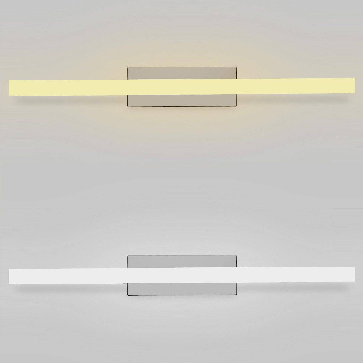 Applique LED Fine pour Miroir Frontal | Marco Lucetti