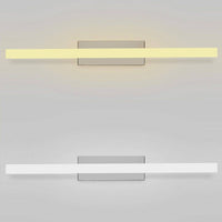 Applique LED Fine pour Miroir Frontal | Marco Lucetti