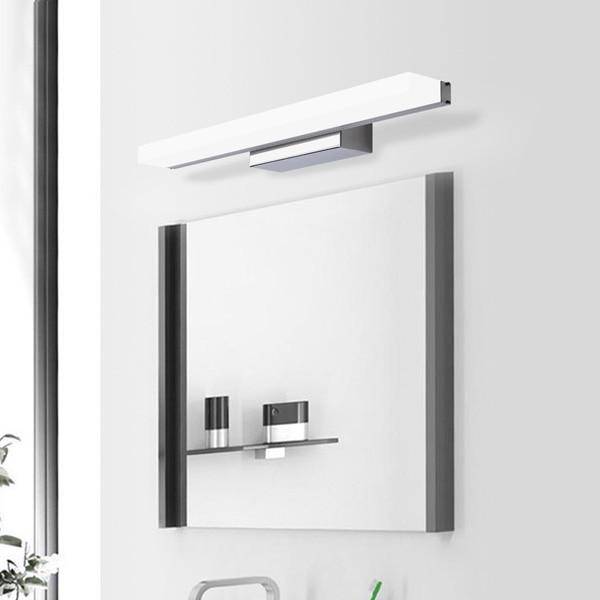 Applique LED Fine pour Miroir Frontal | Marco Lucetti
