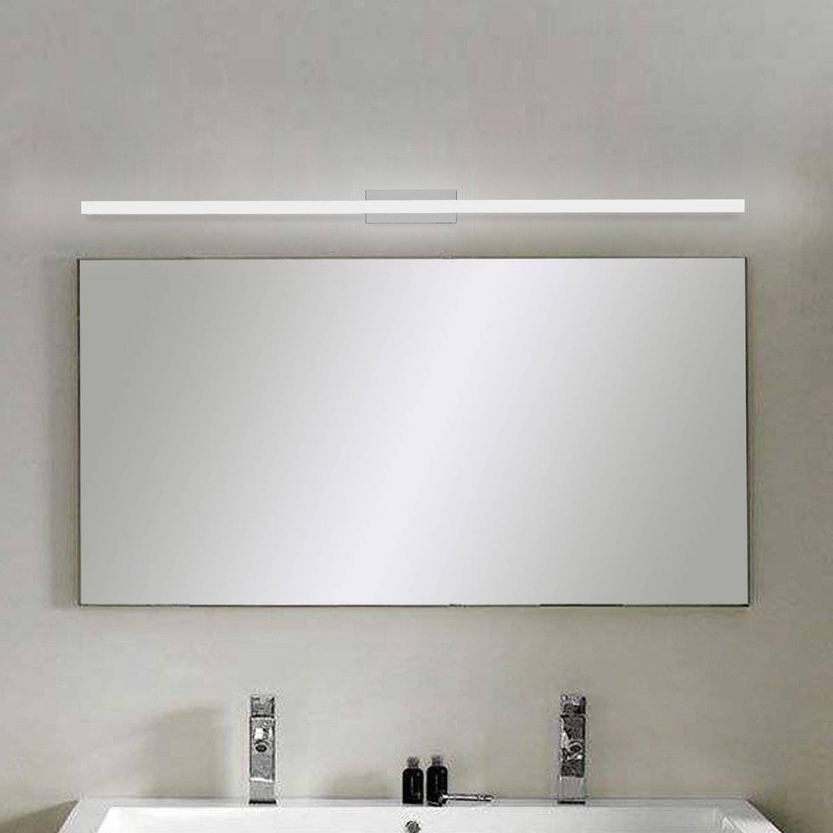 Applique LED Fine pour Miroir Frontal | Marco Lucetti