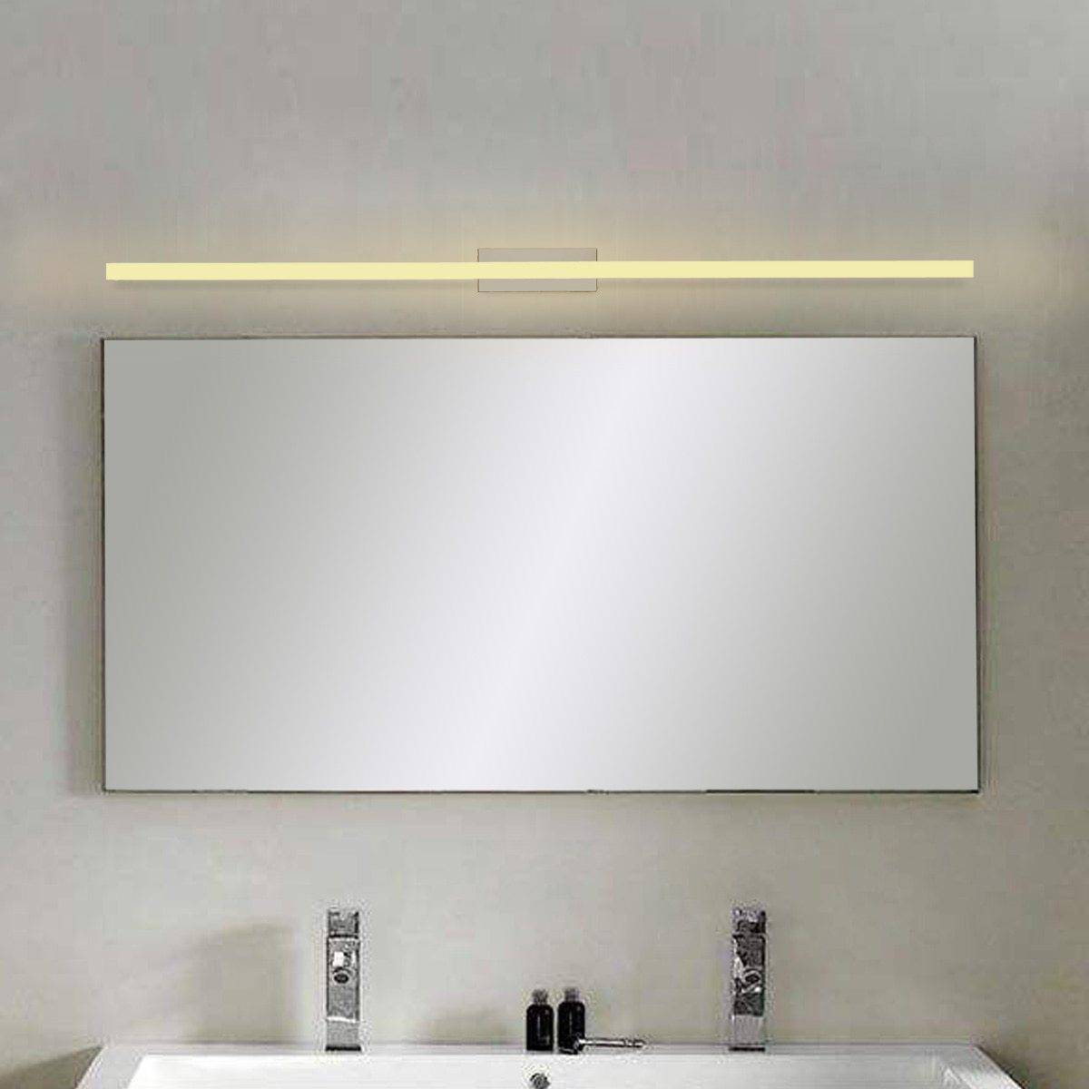 Applique LED Fine pour Miroir Frontal | Marco Lucetti