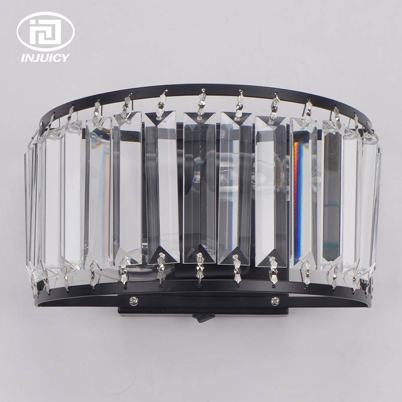 Applique LED Loft Crystal Curve | Marco Lucetti