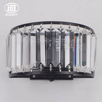 Applique LED Loft Crystal Curve | Marco Lucetti