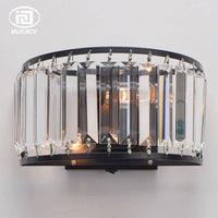 Applique LED Loft Crystal Curve | Marco Lucetti