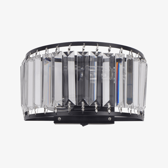 Applique LED Loft Crystal Curve | Marco Lucetti