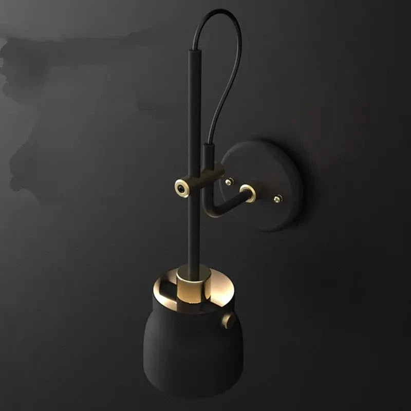 Applique LED Loft Vintage. | Marco Lucetti