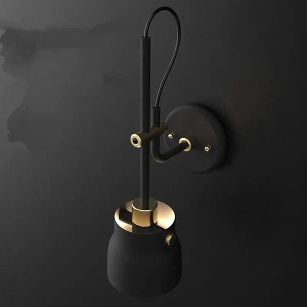 Applique LED Loft Vintage. | Marco Lucetti