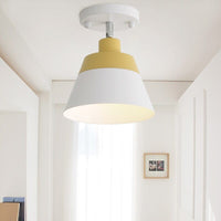 Applique LED métallique à variation de couleur | Marco Lucetti