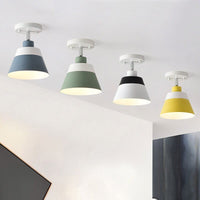 Applique LED métallique à variation de couleur | Marco Lucetti