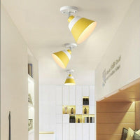 Applique LED métallique à variation de couleur | Marco Lucetti