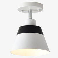 Applique LED métallique à variation de couleur | Marco Lucetti Blanc