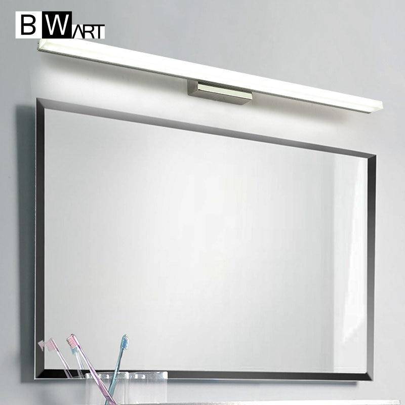 Applique LED miroir Aluminium | Marco Lucetti
