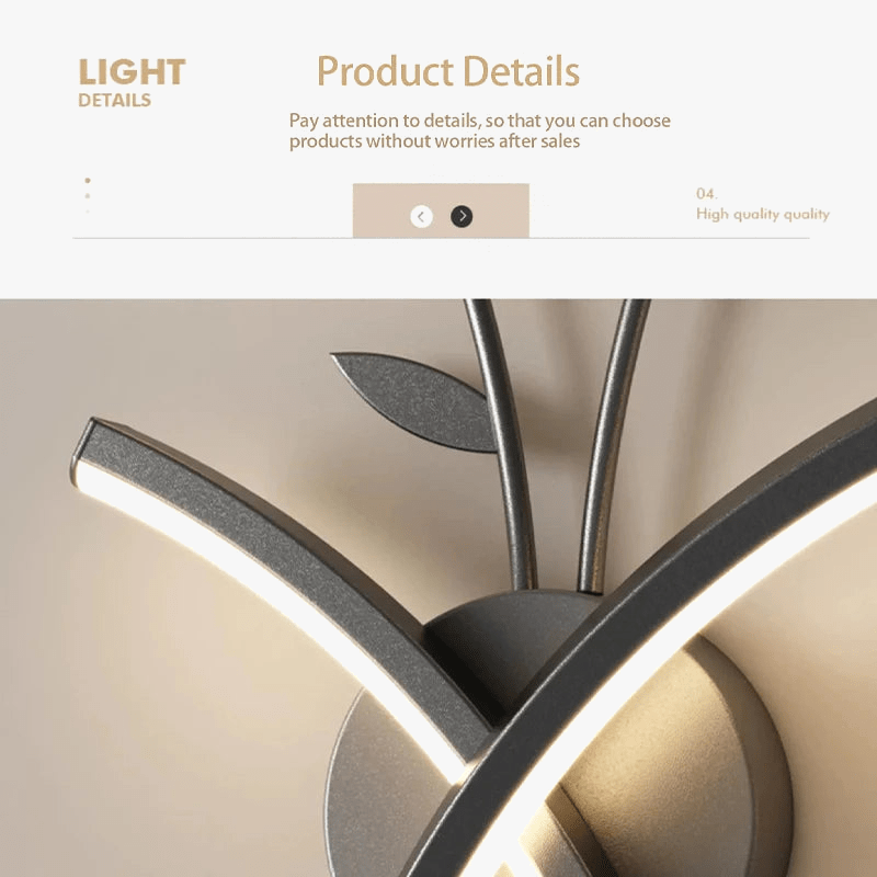 Applique LED Moderne pour la Maison | Marco Lucetti