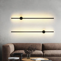 Applique LED Nordik Modern - Intérieur Longue Angle | Marco Lucetti