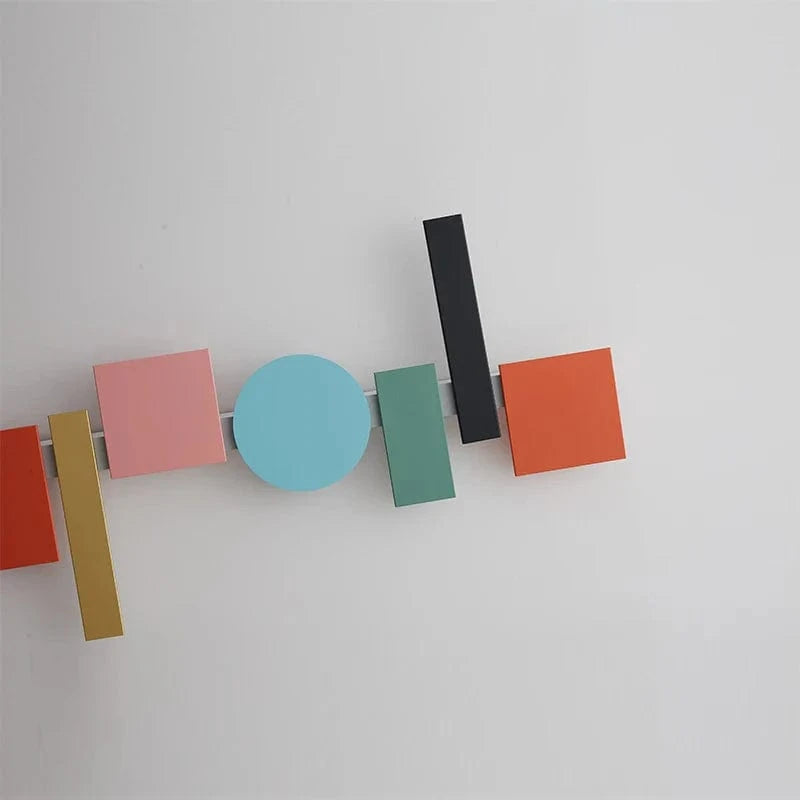 Applique LED Nordika Color | Marco Lucetti