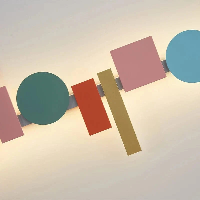 Applique LED Nordika Color | Marco Lucetti