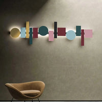 Applique LED Nordika Color | Marco Lucetti