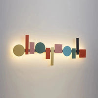 Applique LED Nordika Color | Marco Lucetti