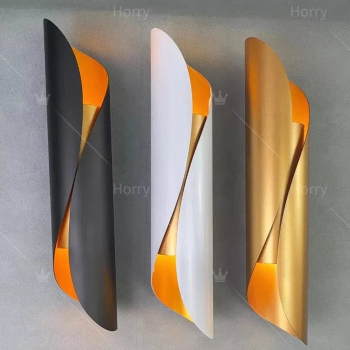 Applique LED Nordika Luxe | Marco Lucetti