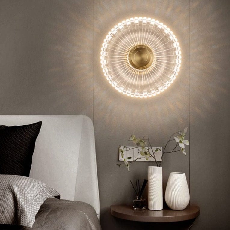 Applique LED Norya | Marco Lucetti