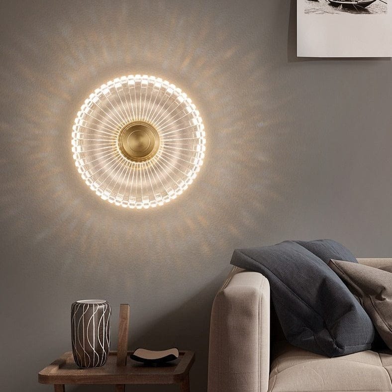 Applique LED Norya | Marco Lucetti