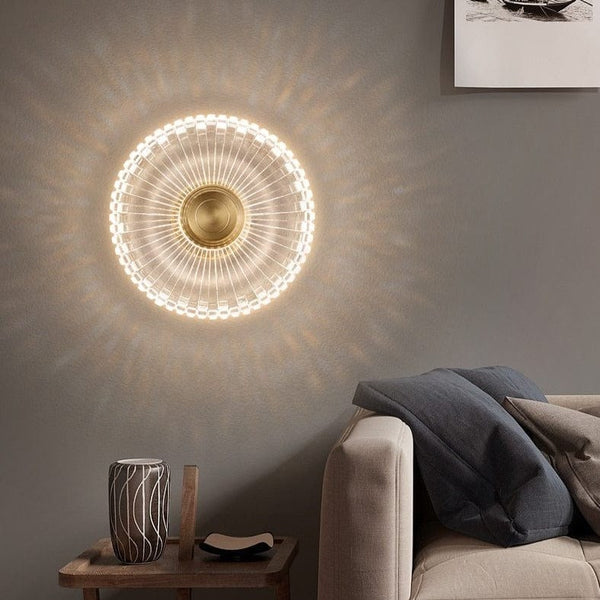 Applique LED Norya | Marco Lucetti