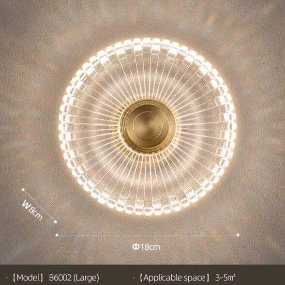 Applique LED Norya | Marco Lucetti A