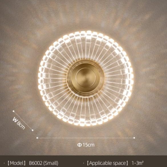 Applique LED Norya | Marco Lucetti B