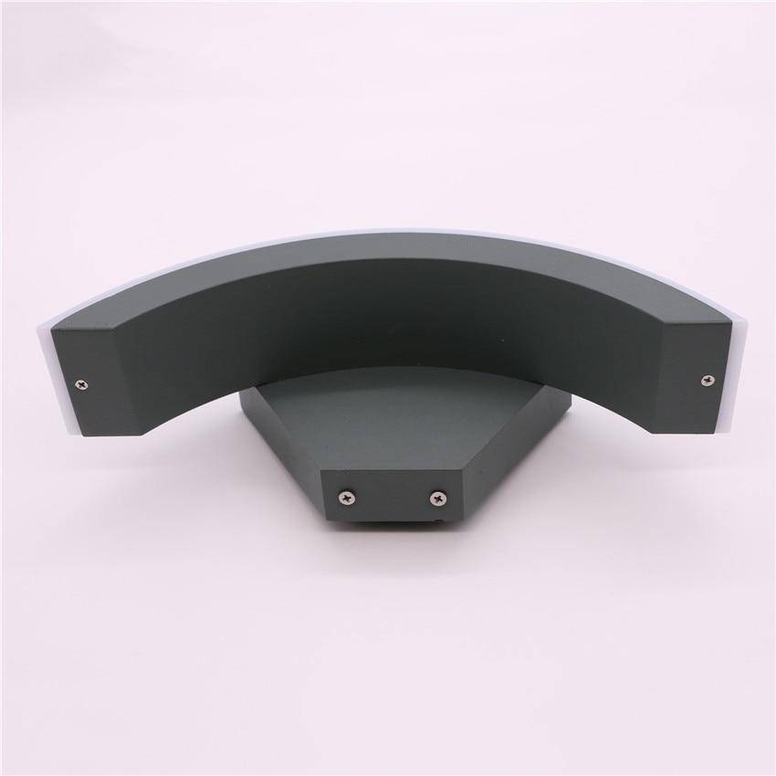 Applique LED Outdoor Round Garden | Marco Lucetti