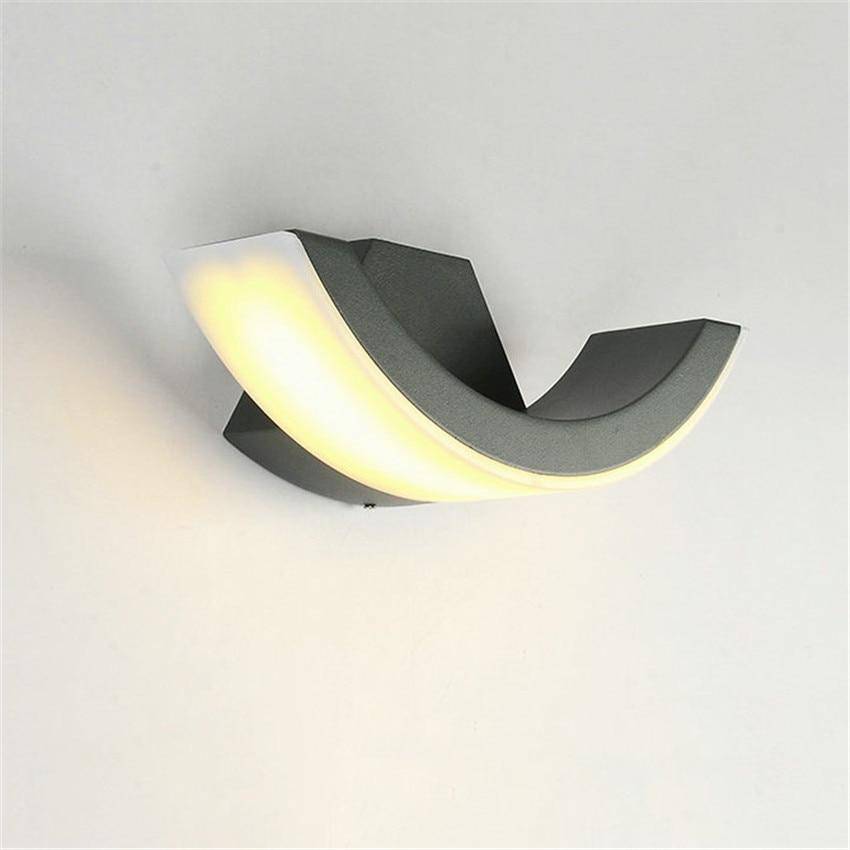 Applique LED Outdoor Round Garden | Marco Lucetti