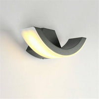 Applique LED Outdoor Round Garden | Marco Lucetti