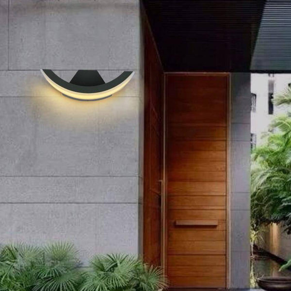 Applique LED Outdoor Round Garden | Marco Lucetti