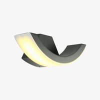 Applique LED Outdoor Round Garden | Marco Lucetti