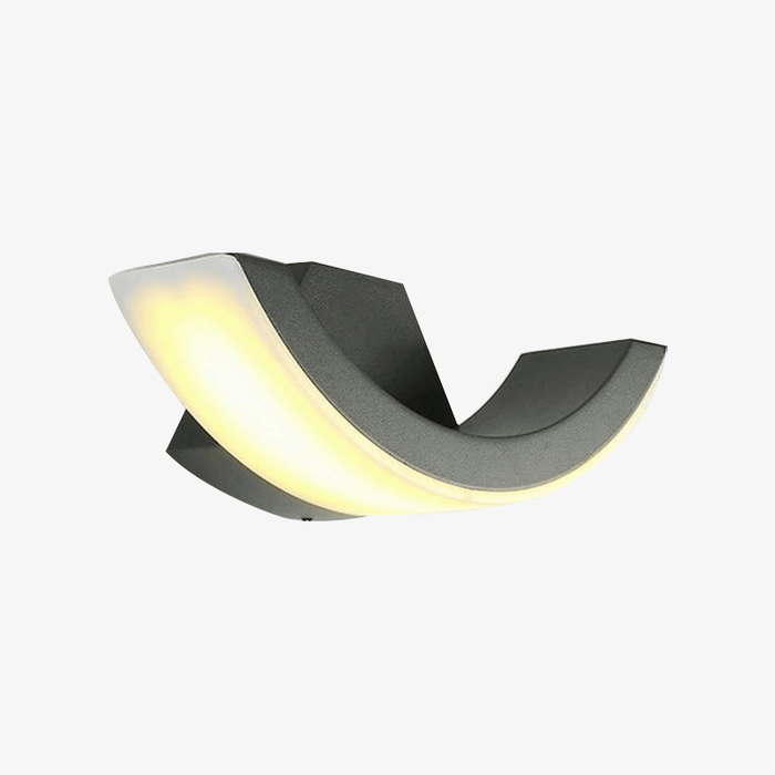 Applique LED Outdoor Round Garden | Marco Lucetti