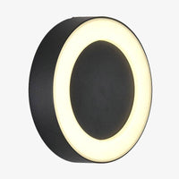 Applique LED ovale Creative | Marco Lucetti