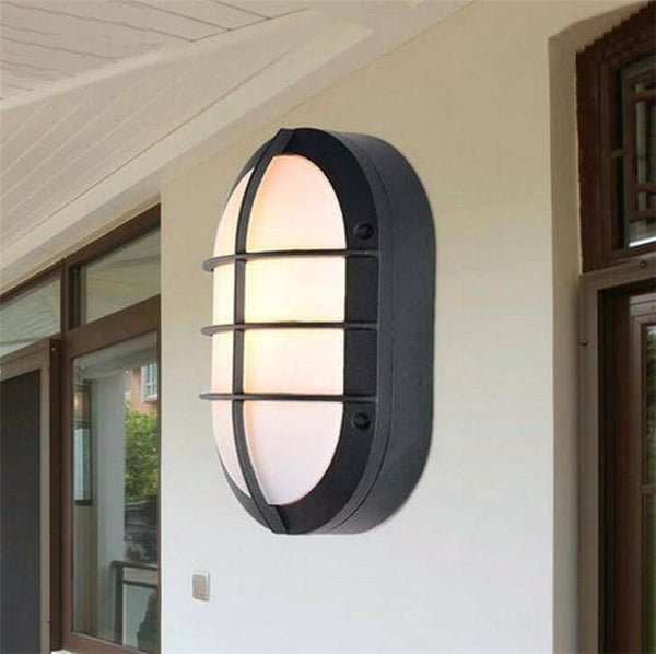Applique LED Ovale Moderne_ | Marco Lucetti